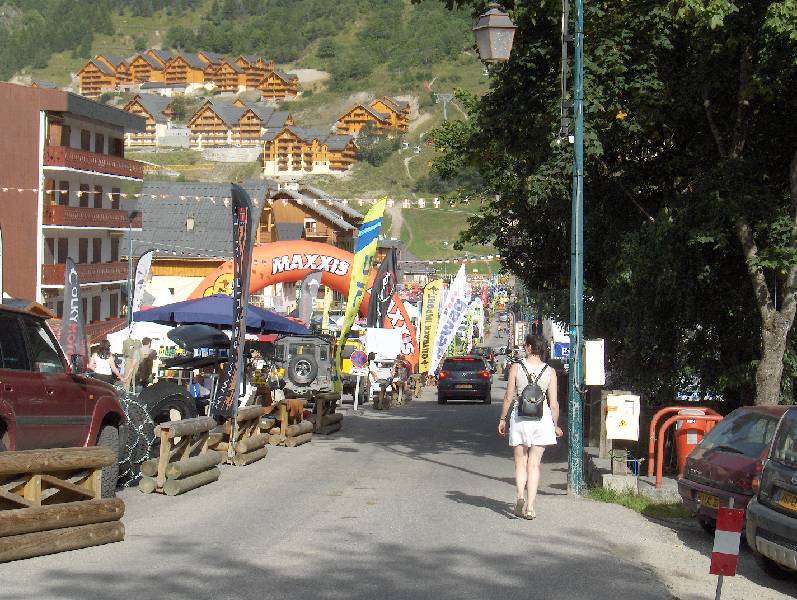 C Valloire pendant la foire 4x4  10.JPG